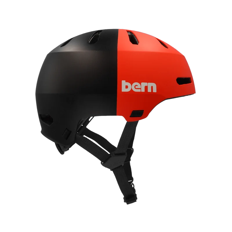 Macon 2.0 MIPS Bike Helmet by Bern