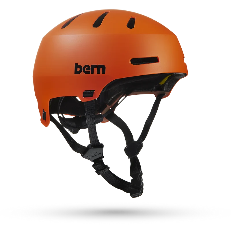 Macon 2.0 Jr. MIPS Bike Helmet by Bern