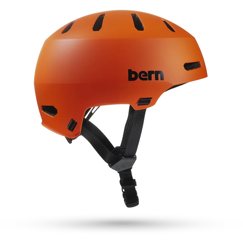 Macon 2.0 Jr. MIPS Bike Helmet by Bern
