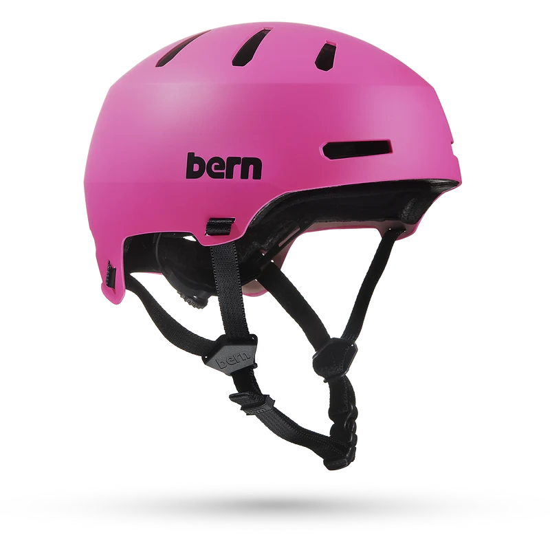 Macon 2.0 Jr. MIPS Bike Helmet by Bern