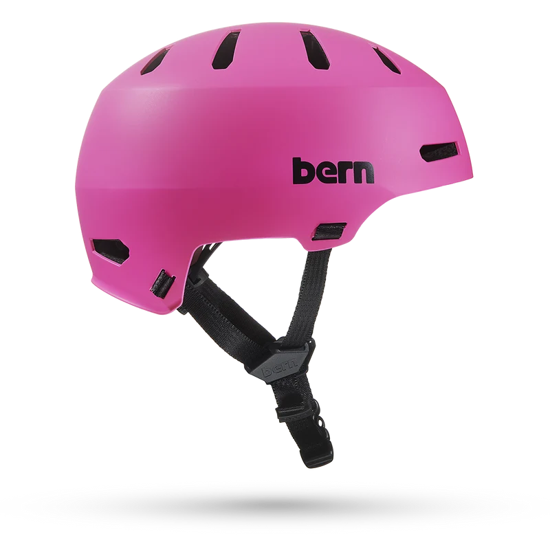 Macon 2.0 Jr. MIPS Bike Helmet by Bern