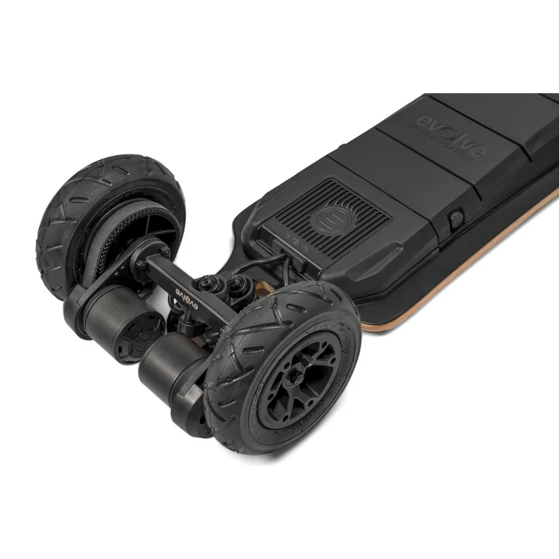 Evolve GTR Bamboo All Terrain Electric Skateboard