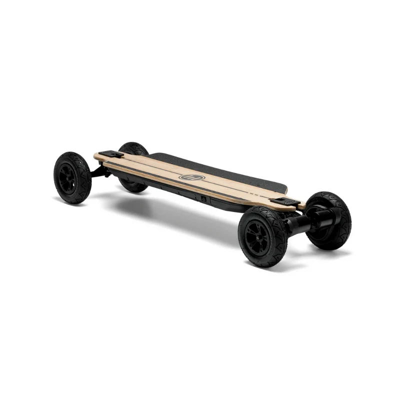 Evolve GTR Bamboo All Terrain Electric Skateboard