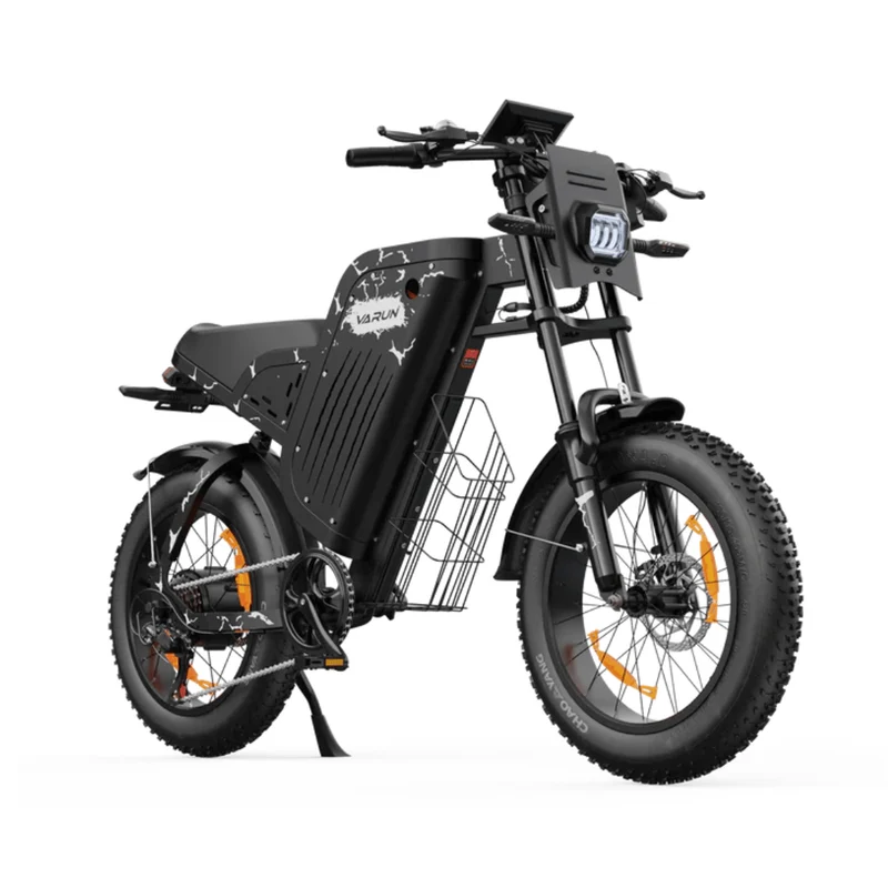 VARUN X-Plorer Raptor