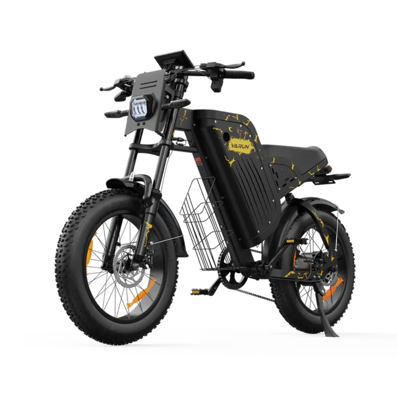 VARUN X-Plorer Raptor