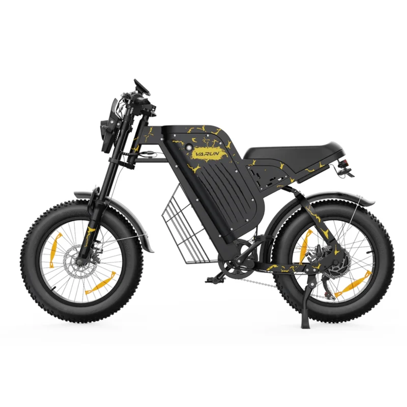 VARUN X-Plorer Raptor