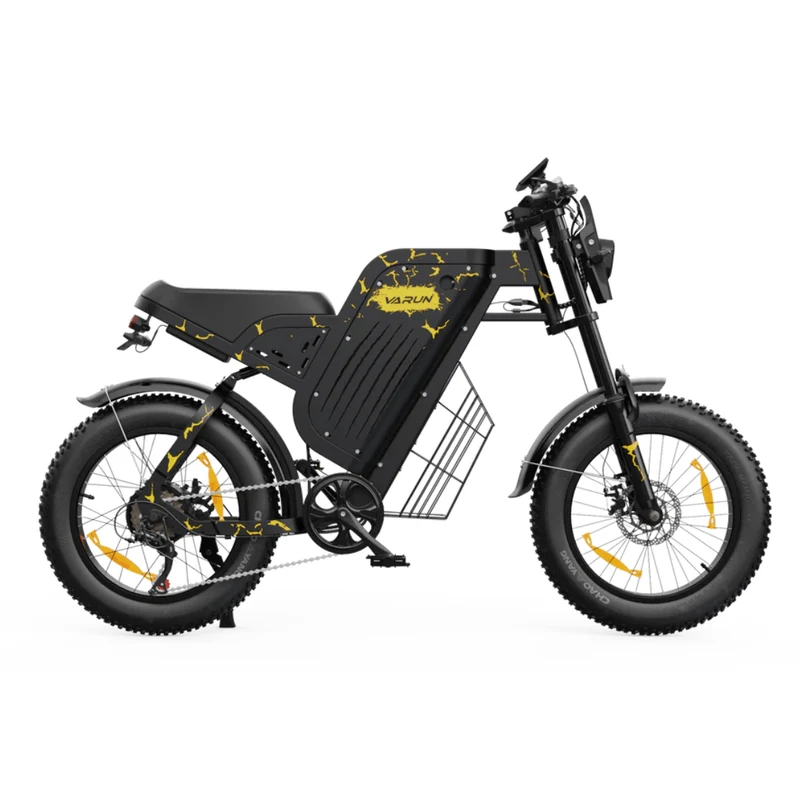 VARUN X-Plorer Raptor