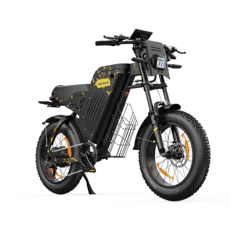 VARUN X-Plorer Raptor
