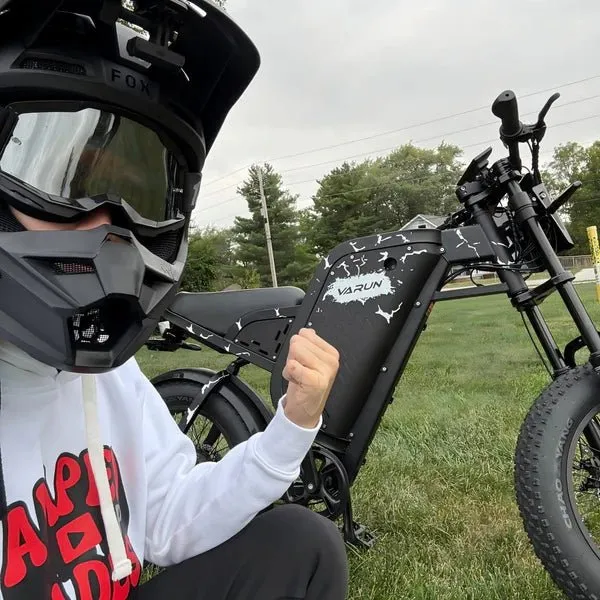 VARUN X-Plorer Raptor