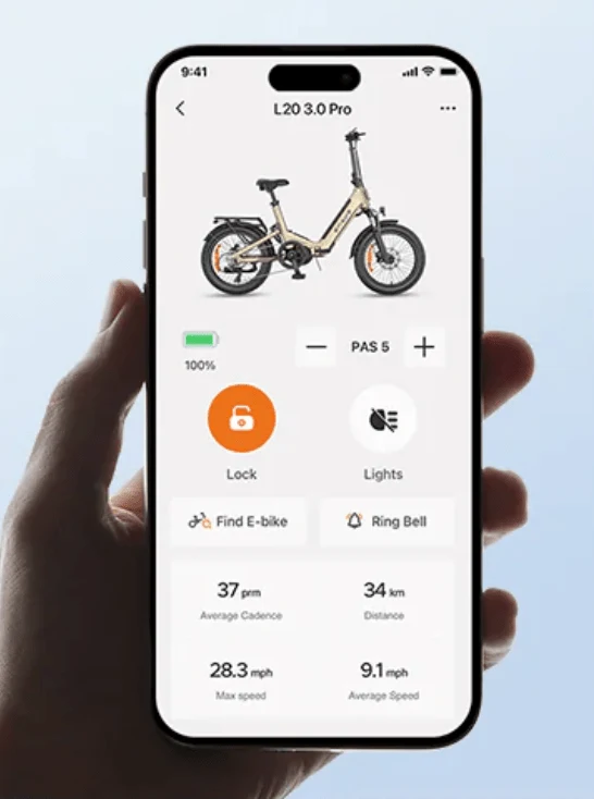 ENGWE L20 3.0 Pro
