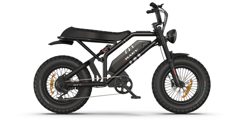 RAEV Bullet GTX Electric Bicycle