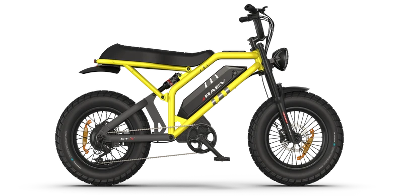 RAEV Bullet GTX Electric Bicycle