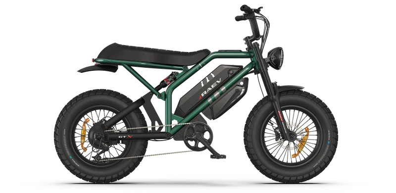 RAEV Bullet GTX Electric Bicycle