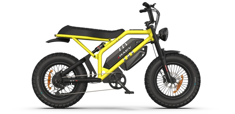 RAEV Bullet GTX Electric Bicycle