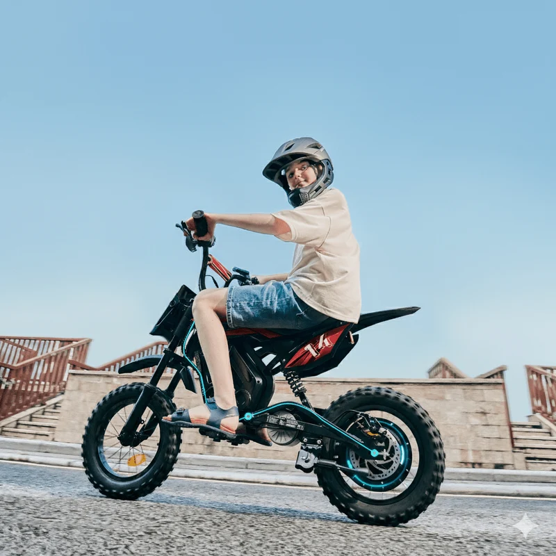 Wheely - A14