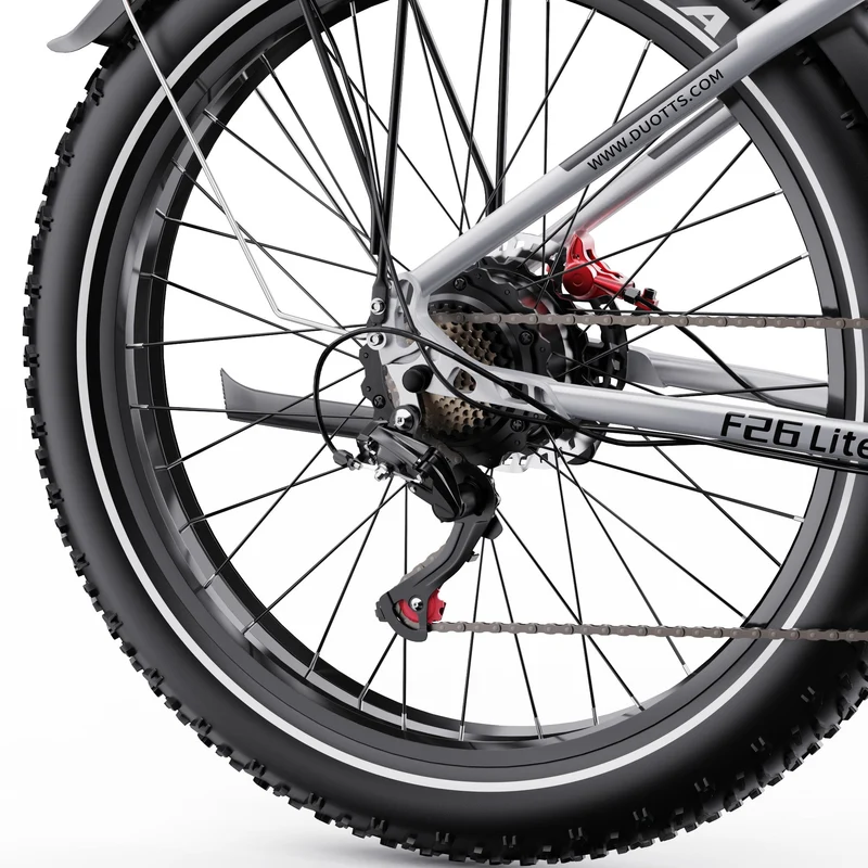 Duotts F26 Lite