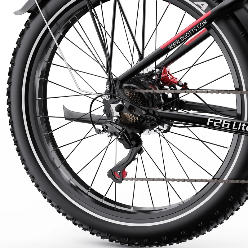 Duotts F26 Lite