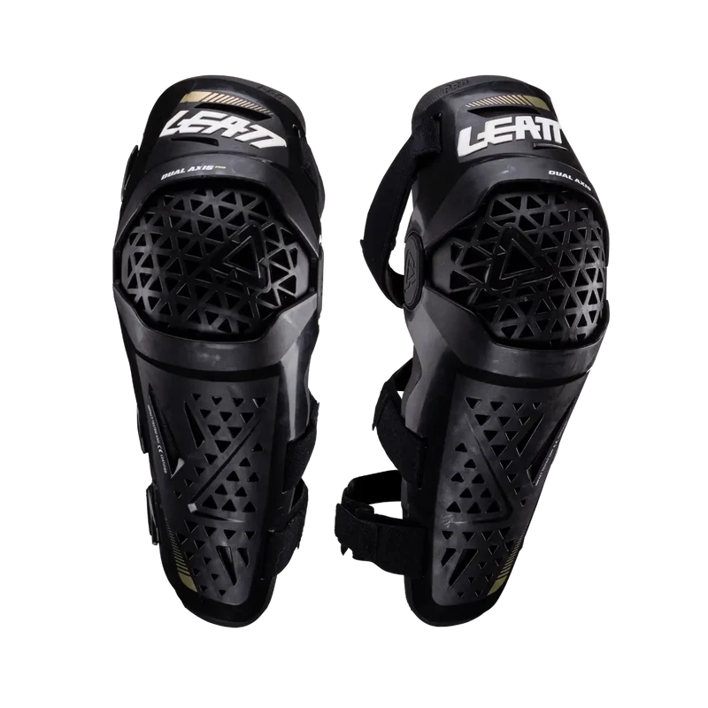 Leatt Dual Axis Pro Knee / Shin Guards Pro