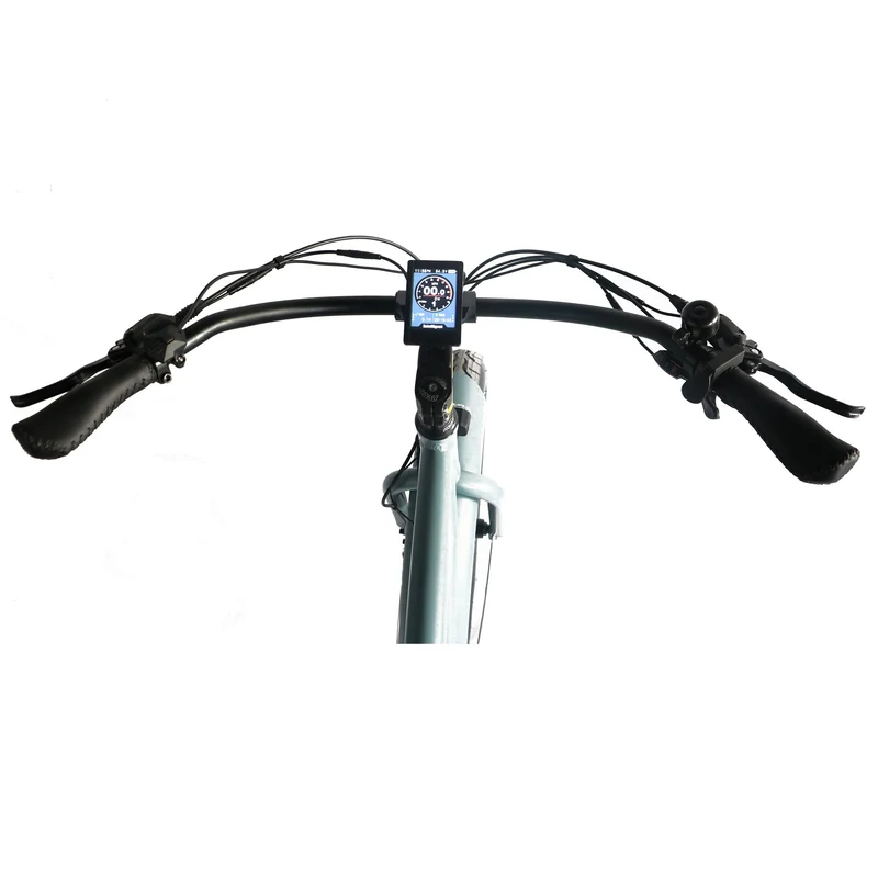 Coastal Cruisers Step Over 24x3 - 52v Beach Cruiser Electric Bike