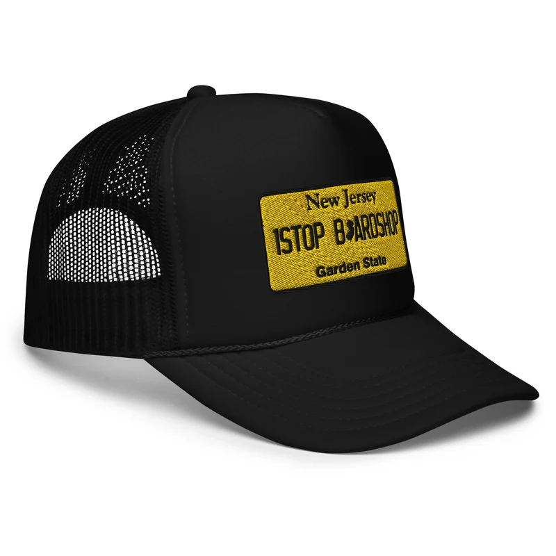 OSBS Garden State Trucker Hat
