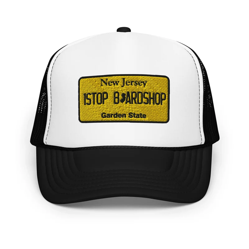 OSBS Garden State Trucker Hat