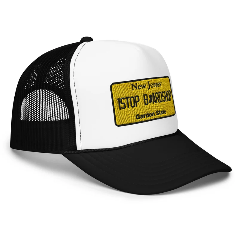 OSBS Garden State Trucker Hat