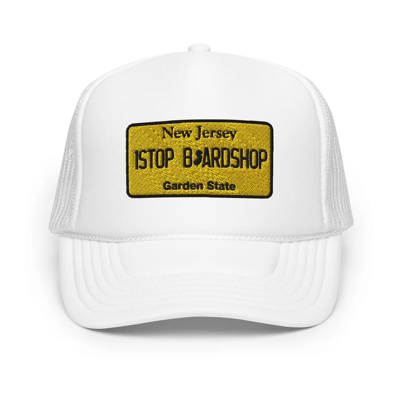 OSBS Garden State Trucker Hat
