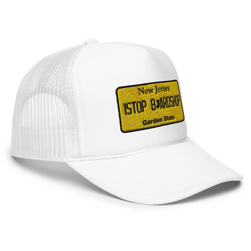 OSBS Garden State Trucker Hat