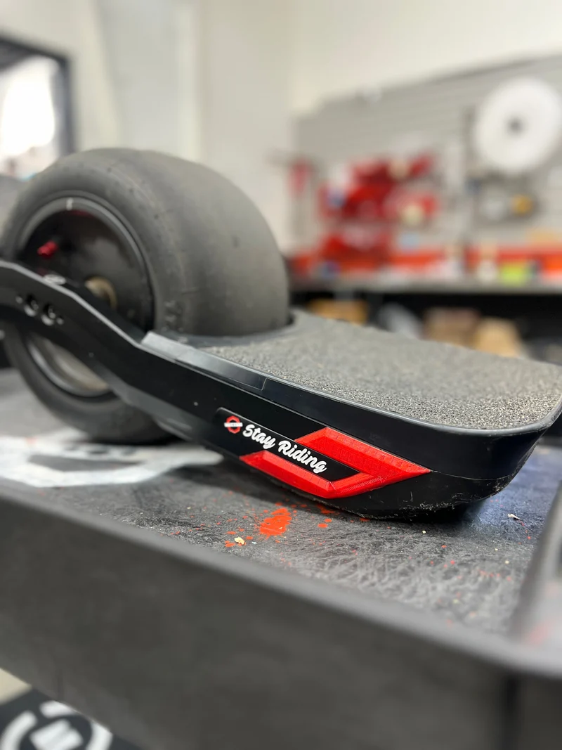 *CLOSEOUT* OSBS Rail Armor - Onewheel GT-S and Onewheel GT (WTF Rails) Compatible - BLEM