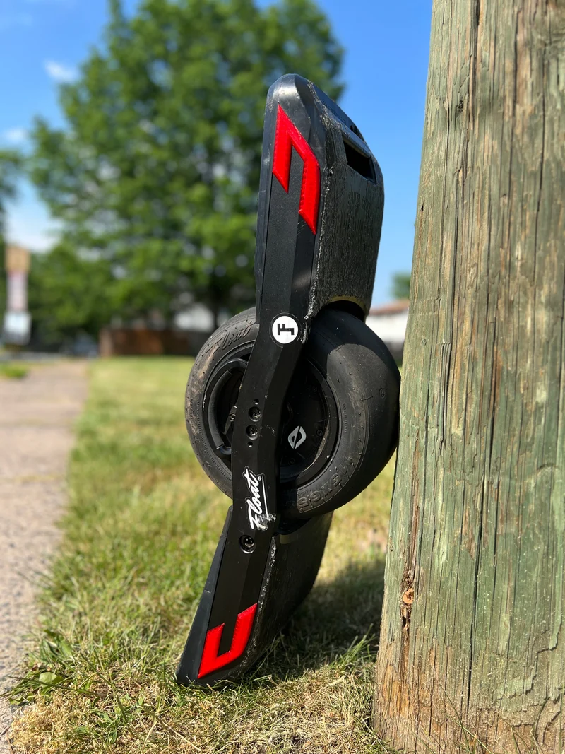 *CLOSEOUT* OSBS Rail Armor - Onewheel GT-S and Onewheel GT (WTF Rails) Compatible - BLEM