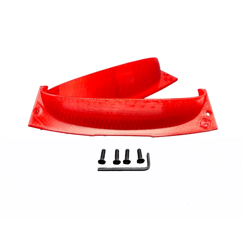 *CLOSEOUT* OSBS Flair Fenders - Onewheel GT-S and Onewheel GT Compatible - BLEM