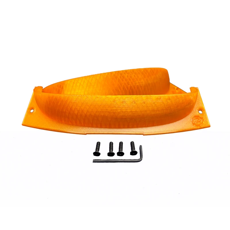 *CLOSEOUT* OSBS Flair Fenders - Onewheel GT-S and Onewheel GT Compatible - BLEM