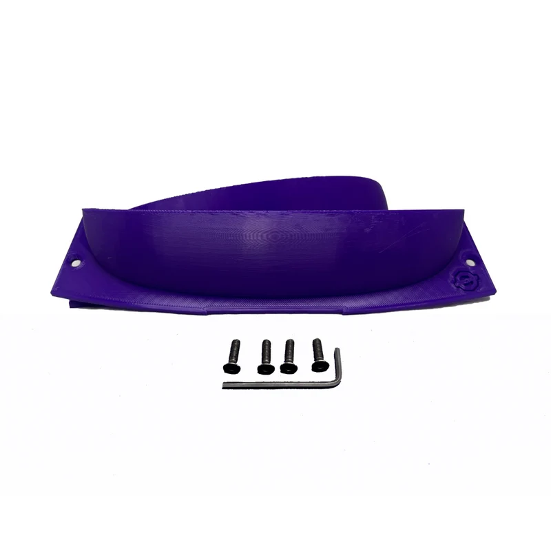 *CLOSEOUT* OSBS Flair Fenders - Onewheel GT-S and Onewheel GT Compatible - BLEM