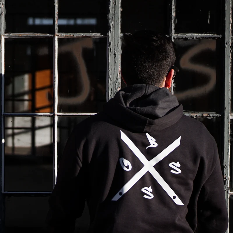*CLOSEOUT* OSBS Cross Rails Hoodie
