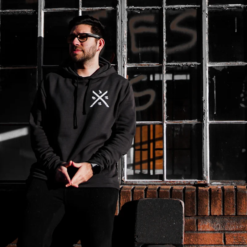 *CLOSEOUT* OSBS Cross Rails Hoodie