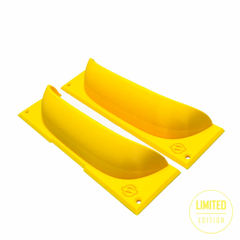 *CLOSEOUT* OSBS Flair Fenders - Onewheel Pint X and Onewheel Pint Compatible - BLEM