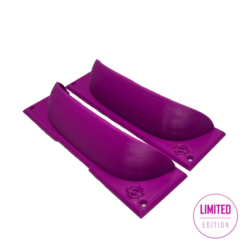 *CLOSEOUT* OSBS Flair Fenders - Onewheel Pint X and Onewheel Pint Compatible - BLEM