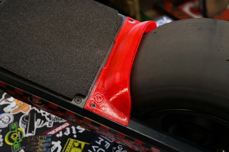 *CLOSEOUT* OSBS Flair Fenders - Onewheel Pint X and Onewheel Pint Compatible - BLEM