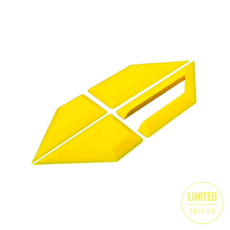 *CLOSEOUT* OSBS Rail Armor - Onewheel+ XR Compatible - BLEM