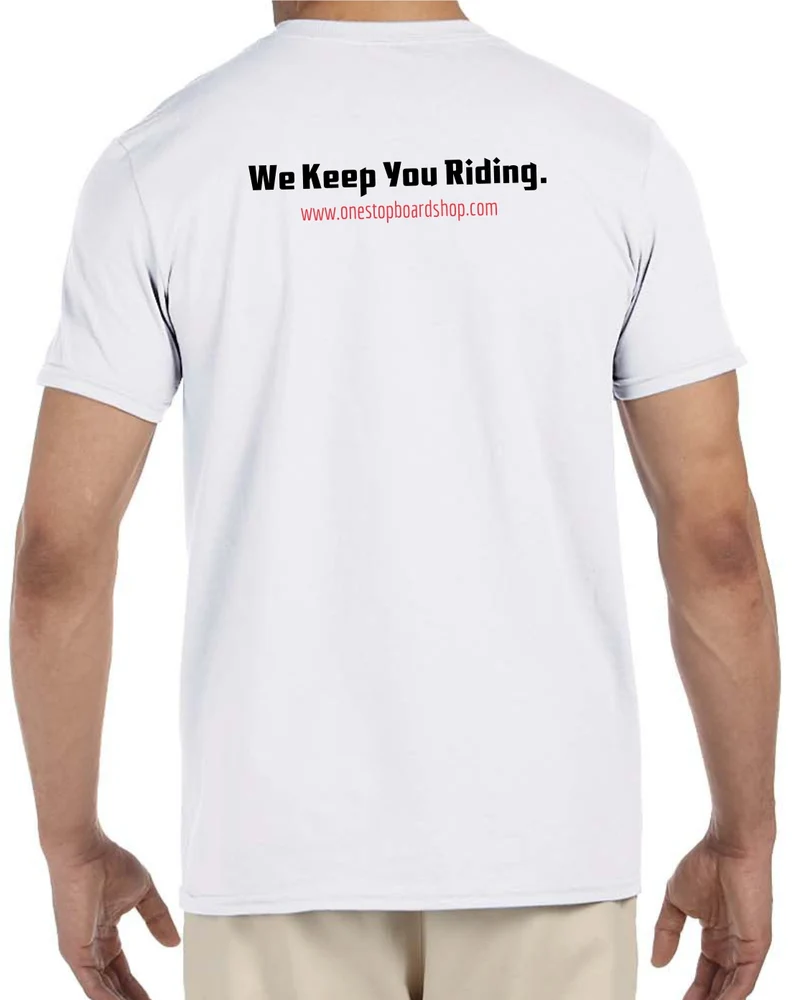 *CLOSEOUT* OSBS Logo Tee