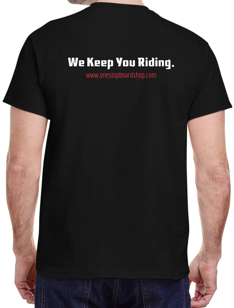 *CLOSEOUT* OSBS Logo Tee