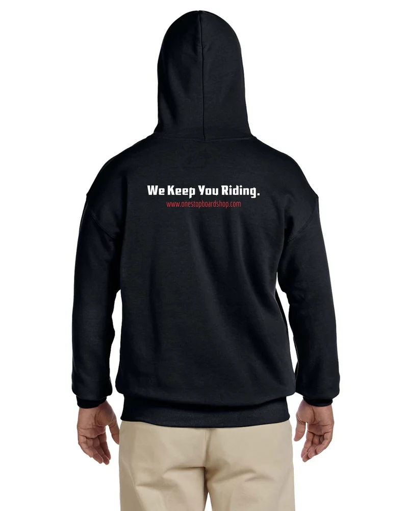 *CLOSEOUT* OSBS Logo Hoodie