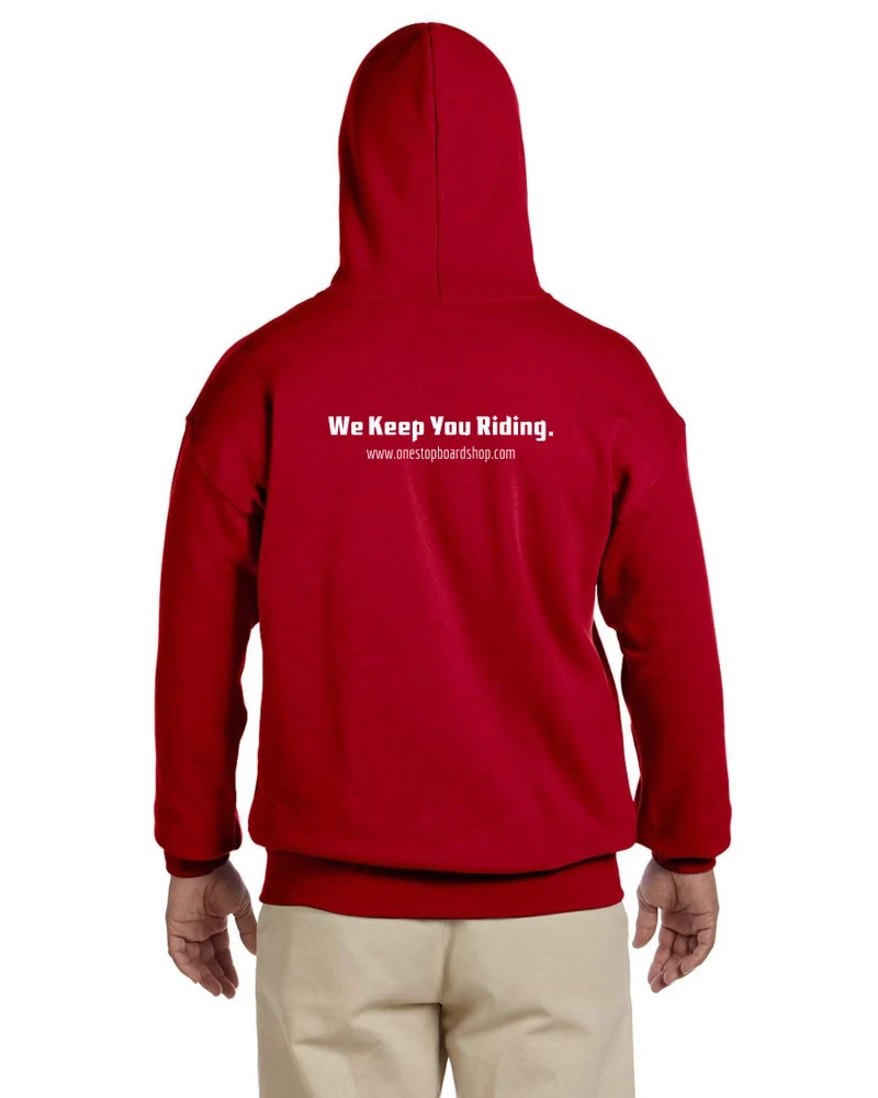 *CLOSEOUT* OSBS Logo Hoodie