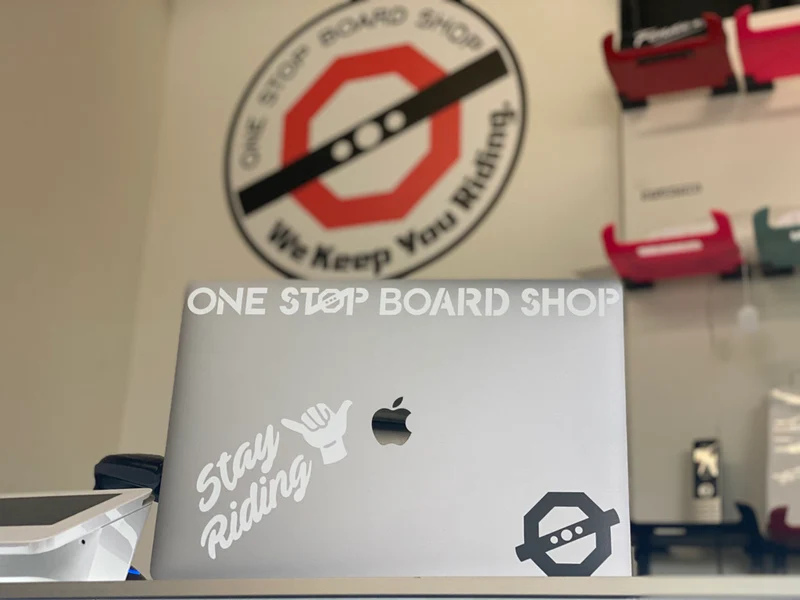 *CLOSEOUT* OSBS Decals