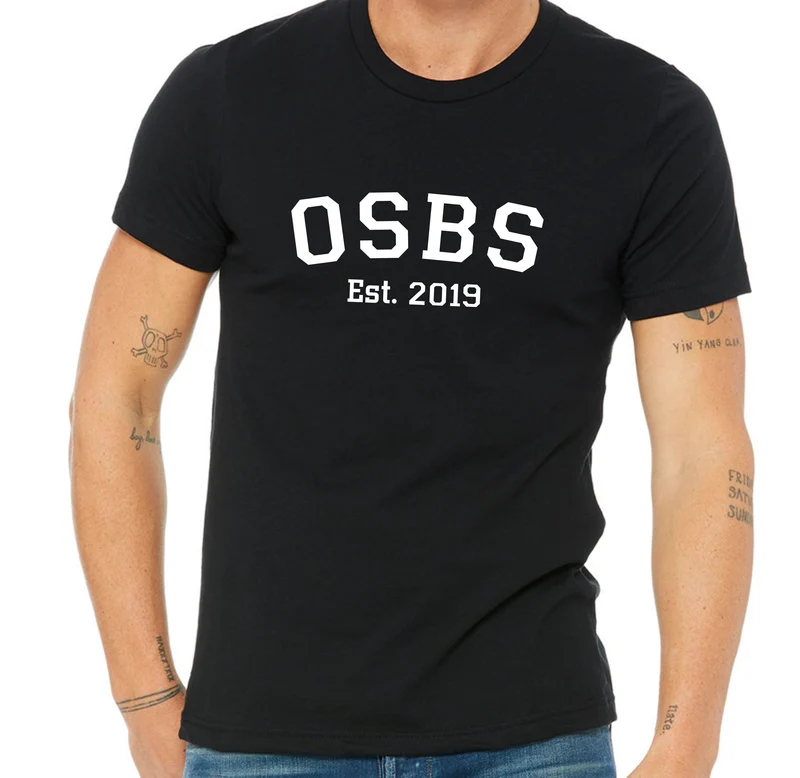 *CLOSEOUT* OSBS College Tee