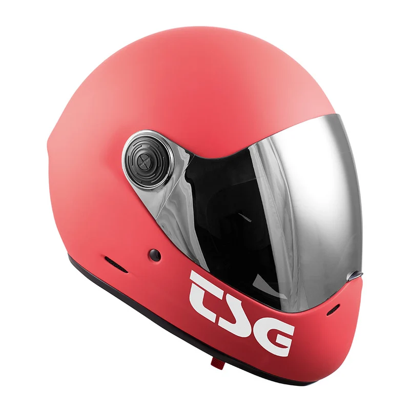 *CLOSEOUT* TSG - Pass Pro Helmet (Bonus Visor)