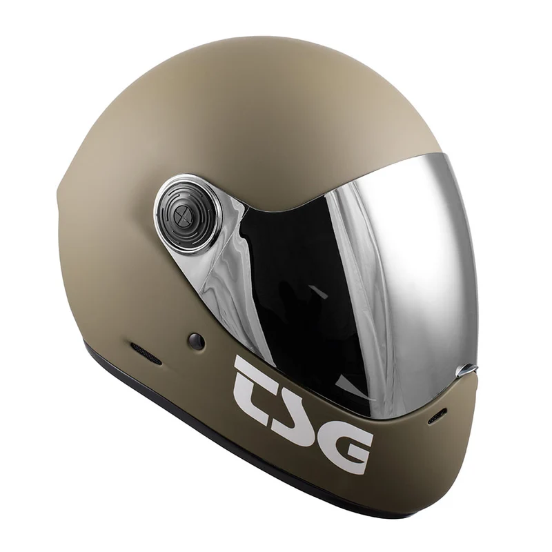 *CLOSEOUT* TSG - Pass Pro Helmet (Bonus Visor)