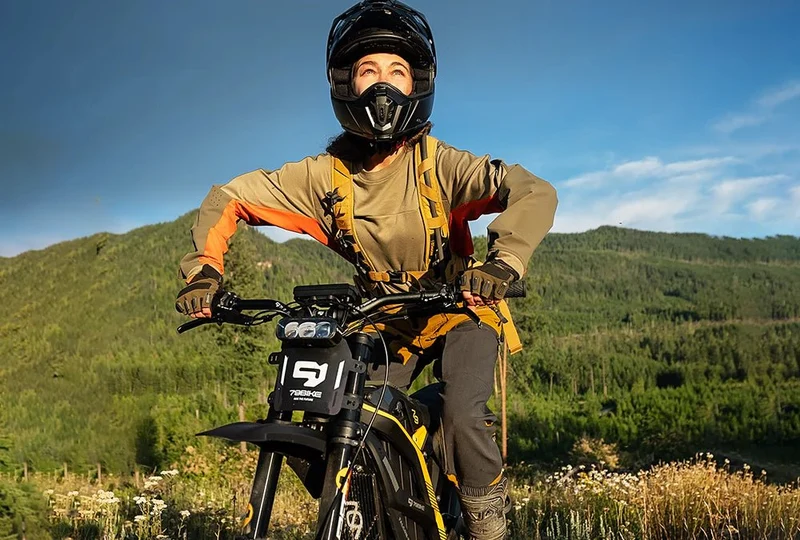 79BIKE Falcon Pro