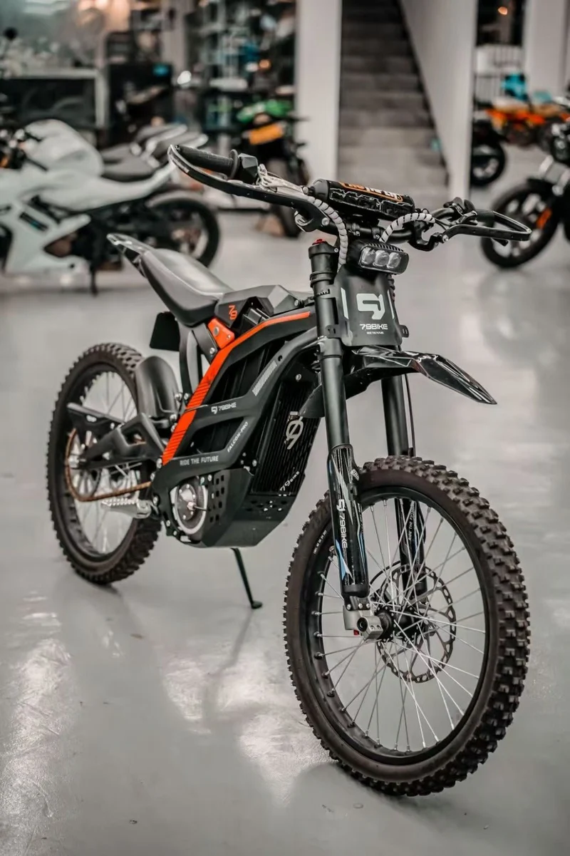 79BIKE Falcon Pro