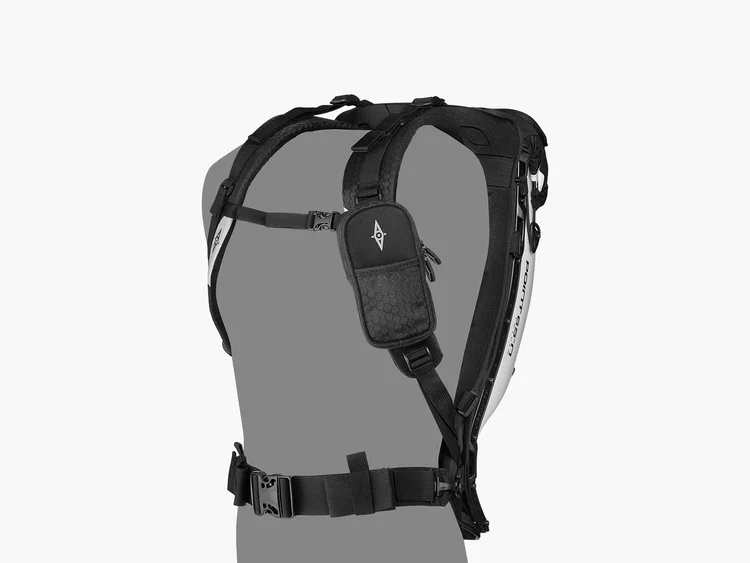 Boblbee Backpack Phone Pocket